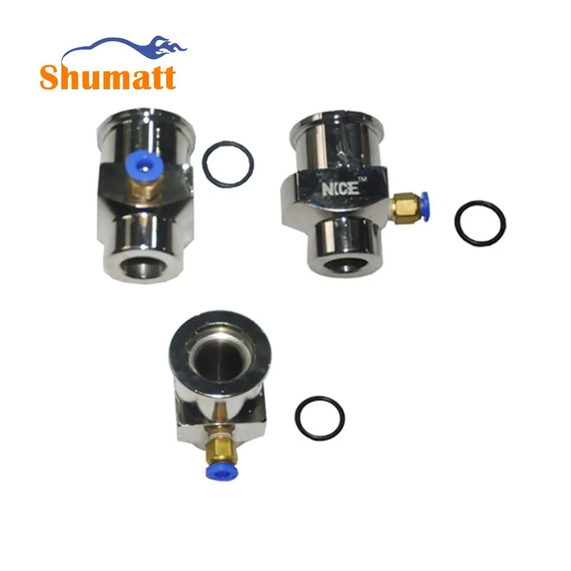 

Common Rail Injector Backflow Kit For Injector Diesel Common Rail Tools