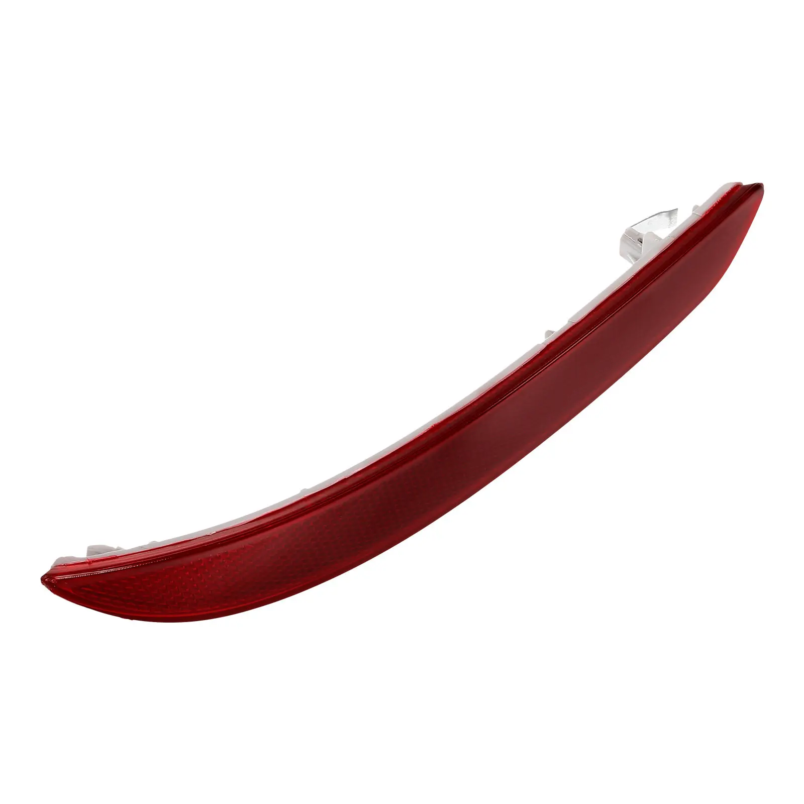 

Rear Bumper Reflector Compatible with Bmw X5 E70 2007-2009 Right Rear Bumper Side Marker Reflector Strip Car Accessory Safety