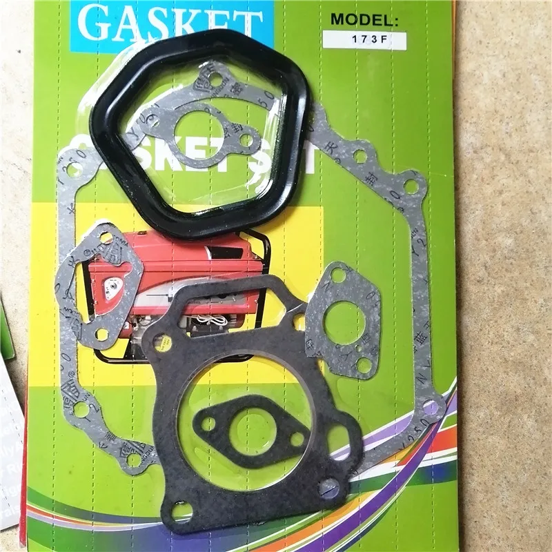 Generator Wasserpumpe Zylinder Vergaser Motor Dichtung Für HONDA ET950 GX160 GX240 GX270 GX390 GX460 168F177F 188F