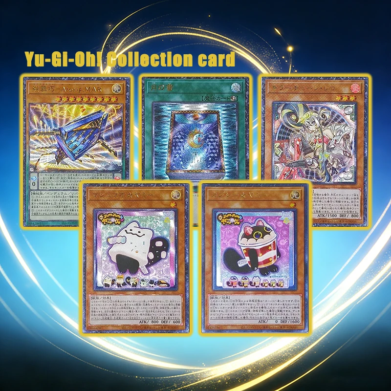

Крылатый Дракон Ра Enneacraft Atori Mar Yummy Book of Moon Yu-Gi-Oh! Набор для самостоятельного изготовления коллекционных карточек-игрушек в подарок