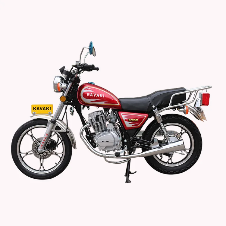 

Fashional Motorcycle GN125 2 Wheel Rims Motorcycle Handlebar