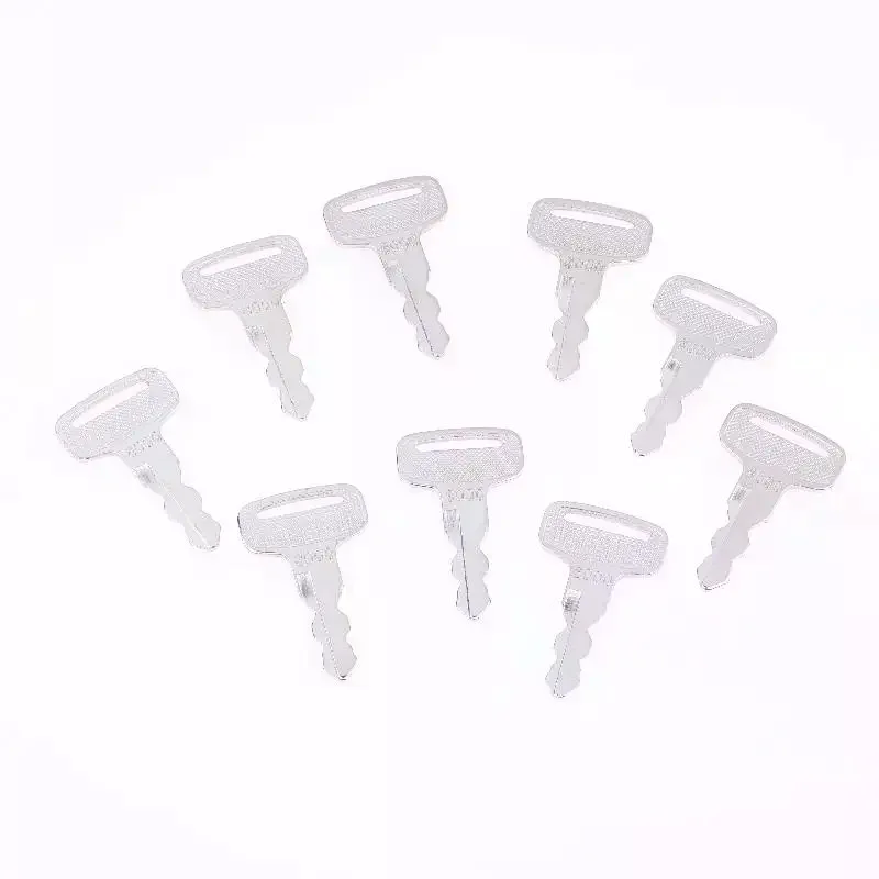 5/10Pcs JU2-H2511-00 J44-82511-00-YY Ignition Keys For  Golf Cart G14 G16 G19 G20 G21 G22 G29