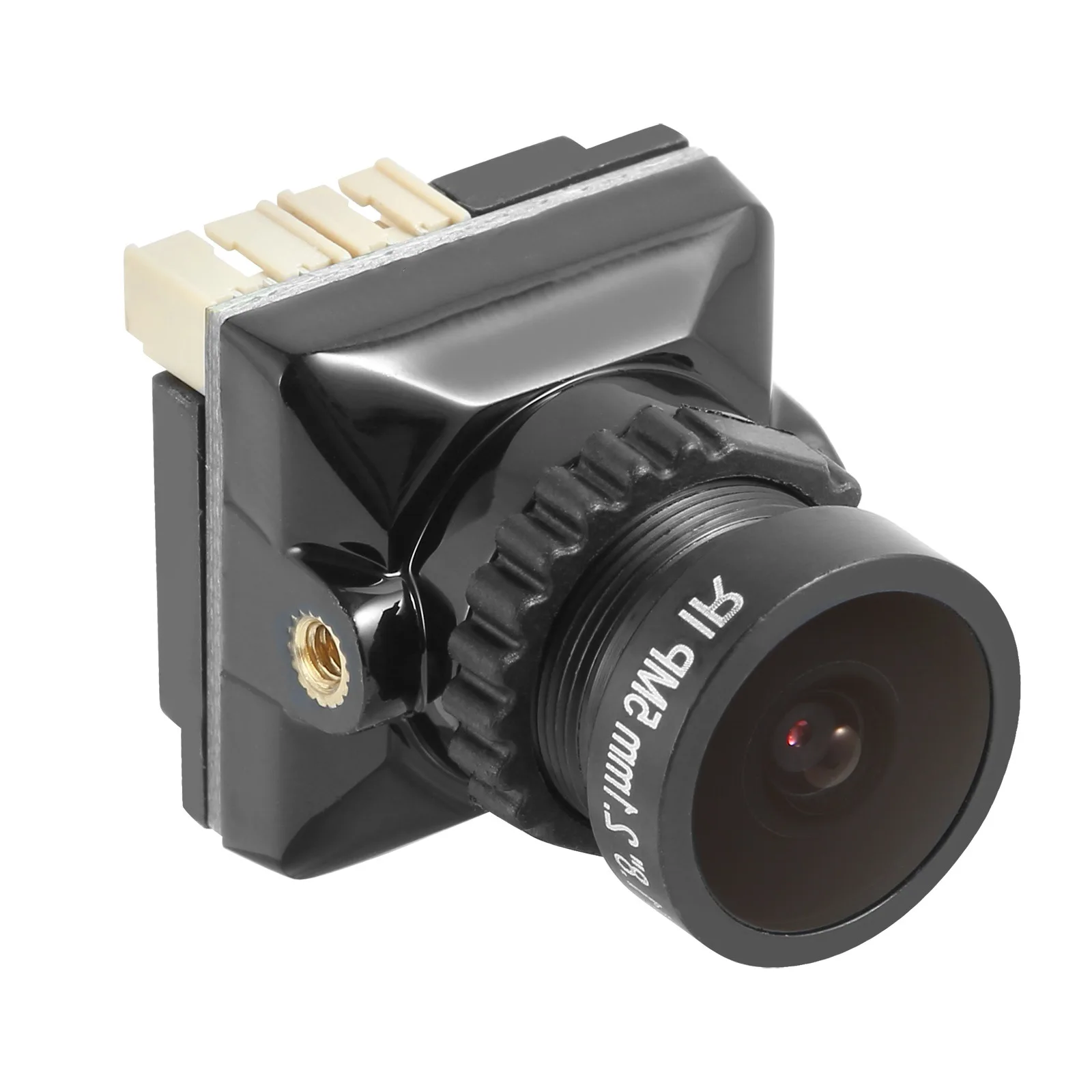 

1/3 CMOS 1500TVL Мини FPV-камера 2,1 мм, объектив, распознавание 5 В-30 В PAL/NTSC мет OSD Intern verstelbaar для RC FPV Racing Drone