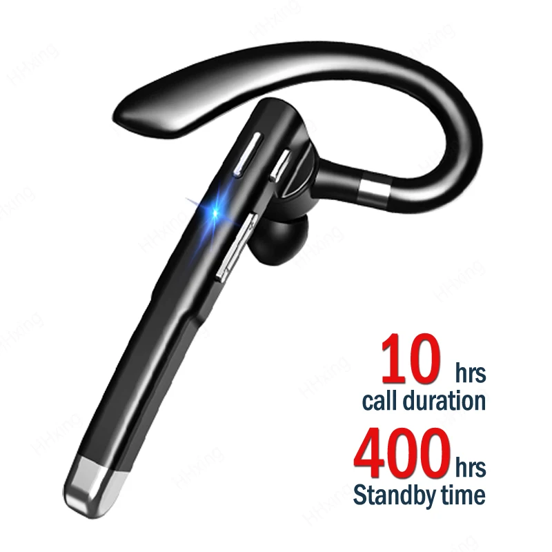 

Wireless Headphones Bluetooth Headset With Microphone Earphones Handsfree Noise Canceling Audifonos Talking Business Driving