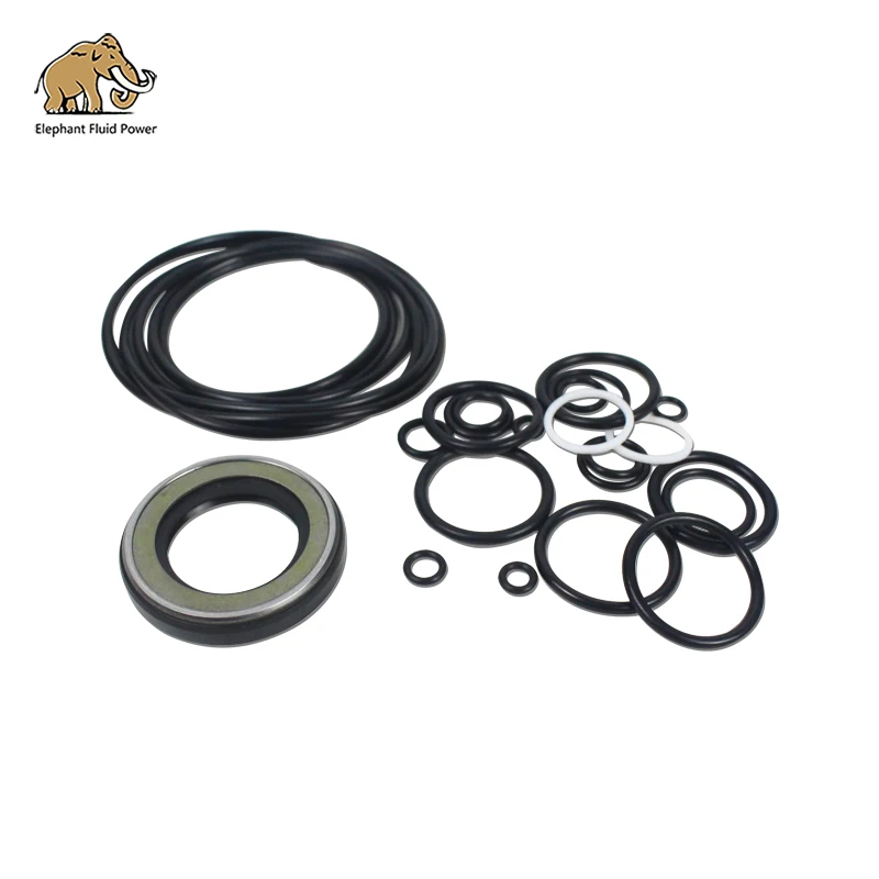 

On sale Hydraulic swing motor Seal Kits M5X130(2083) for EC210B Excavator Repair parts