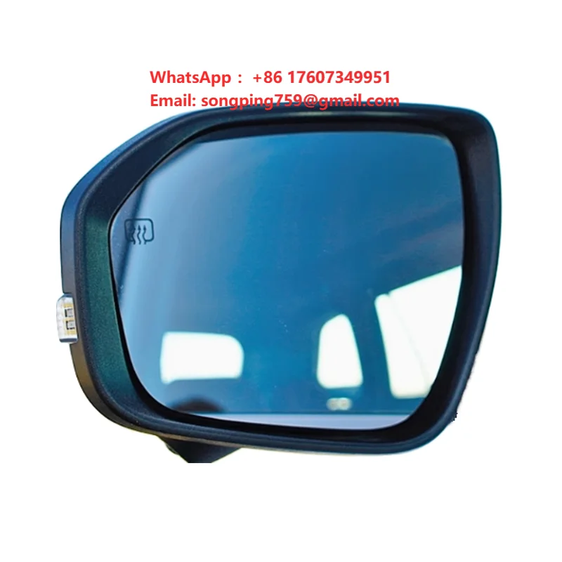 Original Good Auto Parts Right Side Mirror Accessories for Changan CS85 8202200-M50 New Condition OEM Parts in Stock