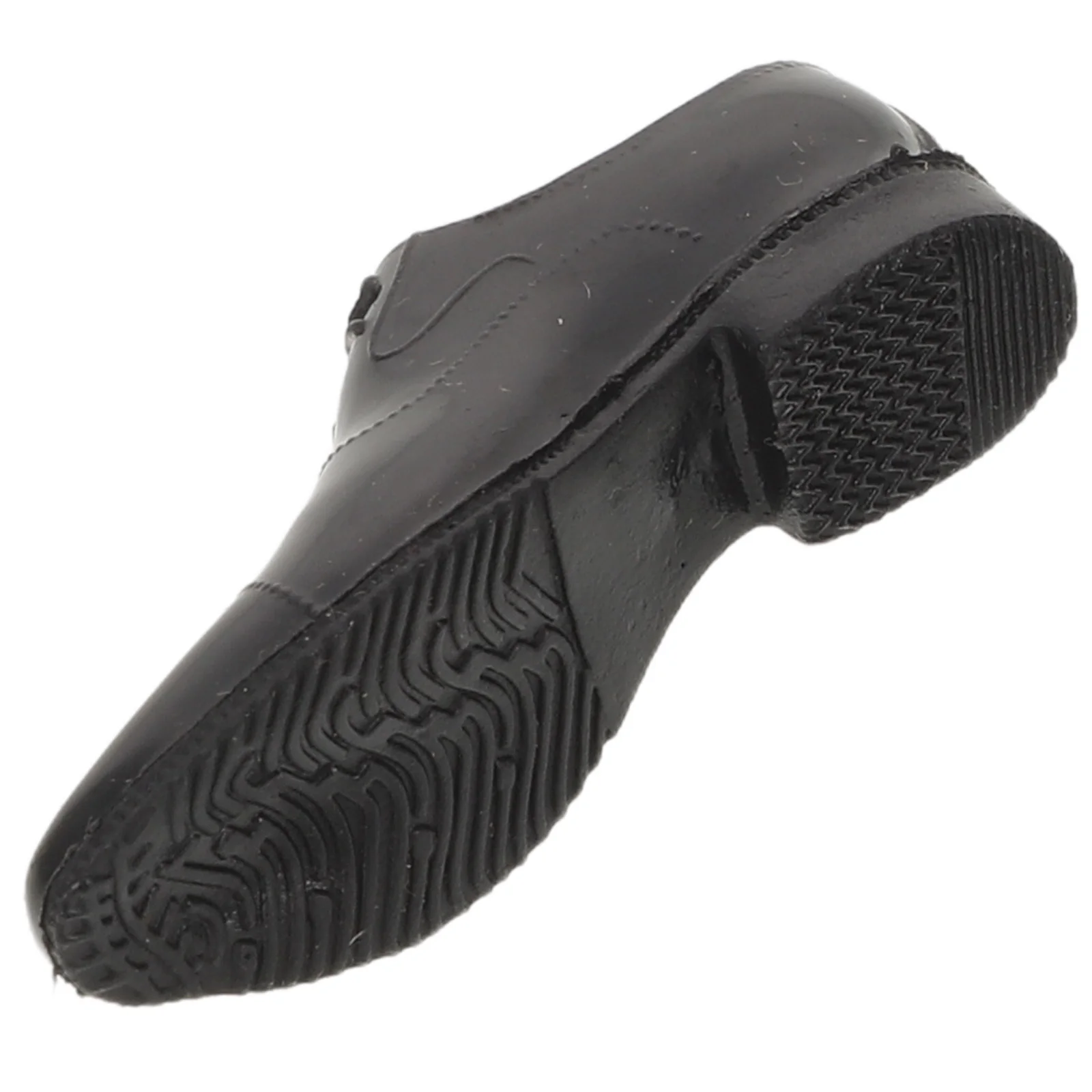 1 paar 12-Inch Action Figure Schoenen Veelzijdige Miniatuur Laarzen voor Smoking Pakken Uniformen Verzamelaars Display Props