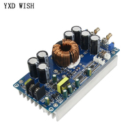 800W High Power DC-DC Buck Converter Module DC 20V-70V 30A Adjustable Step Down Converter Power Supply Board CC CV Regulator