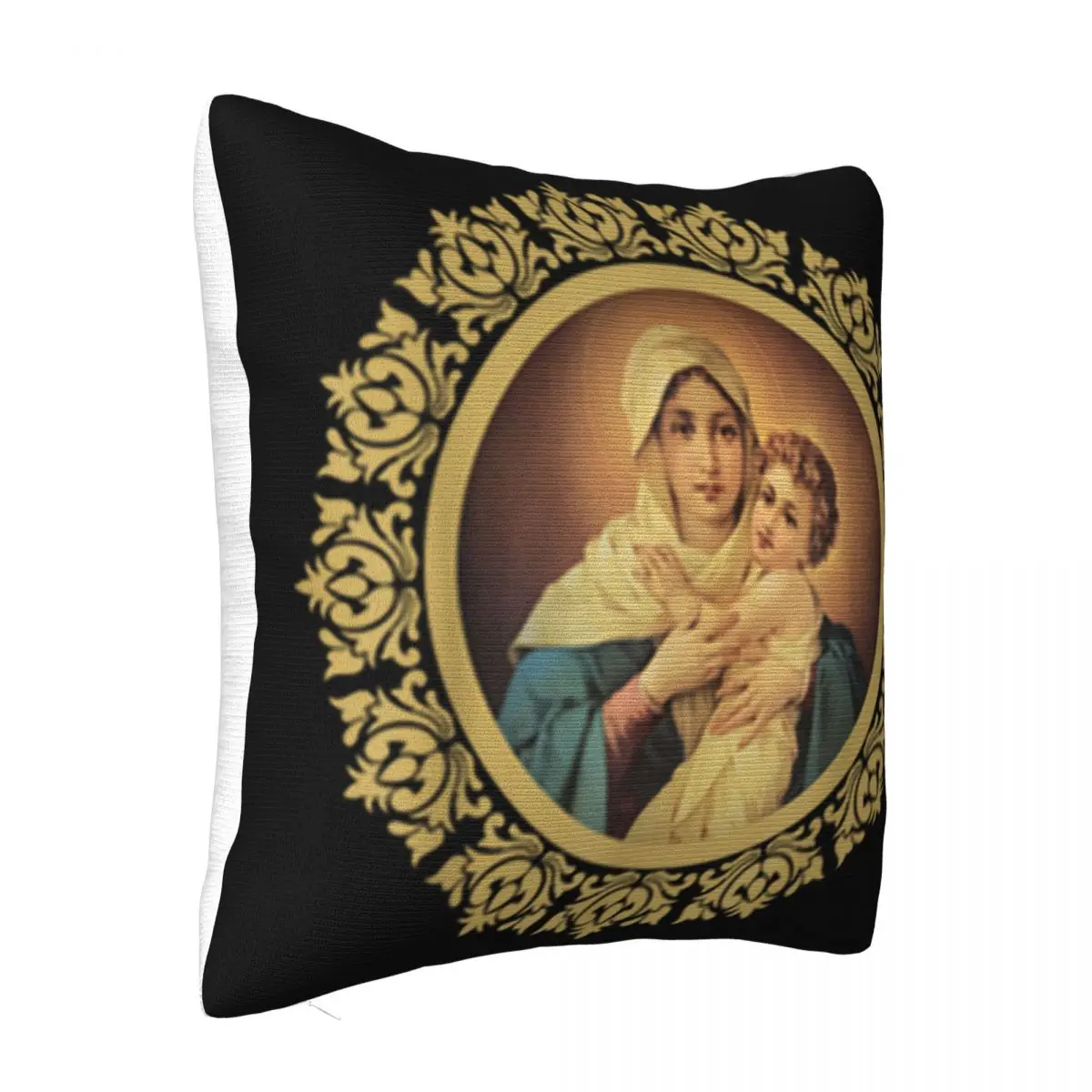 Premium Top Our Lady Of Schoenstatt Mother Thrice Admirable Catholic Beautiful Pillow Case