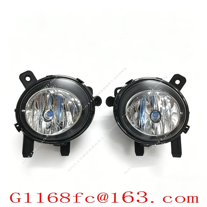 Suitable for 13-19 3 Series F30 F31 F35 Modified MT Surround Fog Light Net Fog Light Cover Frame Lower Grille