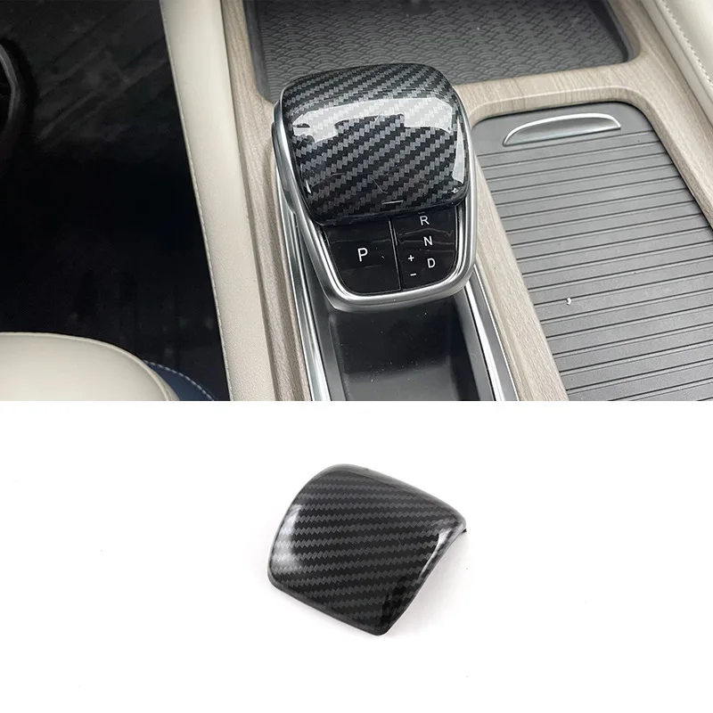 

For 2024 Chery Tiggo 8 PRO Gear Shift Knob Panel Decoration Shift Lever Gear Shift Knob Interior Modification Decorative Strip