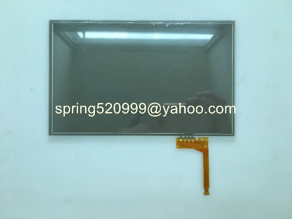 Kostenloser Versand 7-Zoll-Touchscreen LTA070B511F LTA070B510F LTA070B512F LQ070Y5DG01 Touchpanel für IS250 IS300 IS350 Auto-Navigation – Detail 2