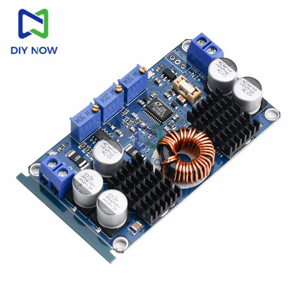 DC-DC LTC3780 Constant Voltage and Constant Current Liftoff Module 16-Channel Analogue Digital Multiplexer Breakout Board Module