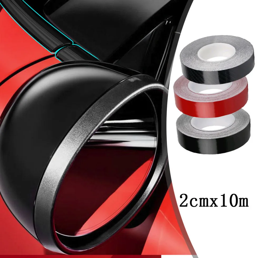 

1pc Car Window Decorative Strip Car Window Styling Sticker Auto Accessorie For Mini Cooper R53 R55 R56 R60 R61 F54 F55 F56 F60