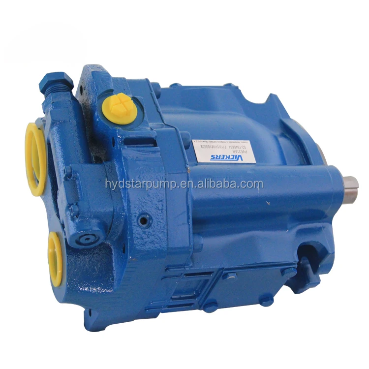 

250bar Hydraulic Axial Piston Pump PVE19 PVE21 for Parts