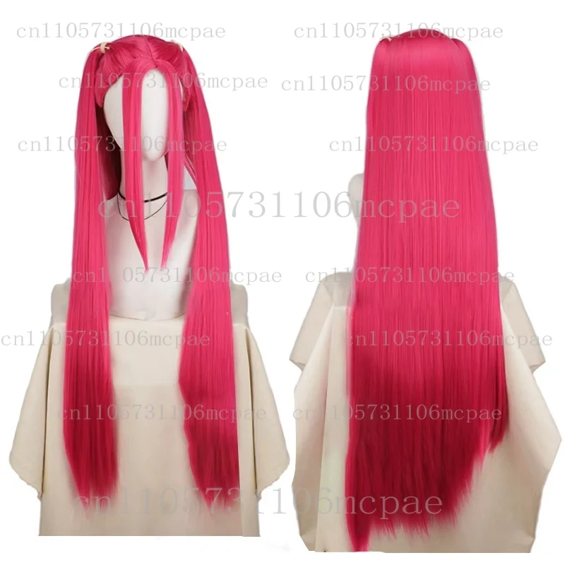 رومي ميرا زوي سنتيا بوي أنيمي زي شعر مستعار تأثيري ، الأرجواني جديلة الباروكات للنساء الرجال ، البوب المغني الشعر هالوين تأثيري الدعائم