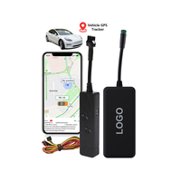 Micro Mini Spy Locate With Sim Card 4G 2G Vehicle Mounted Real-time Tracking History Playback GPS Device Truck Tracker for Car