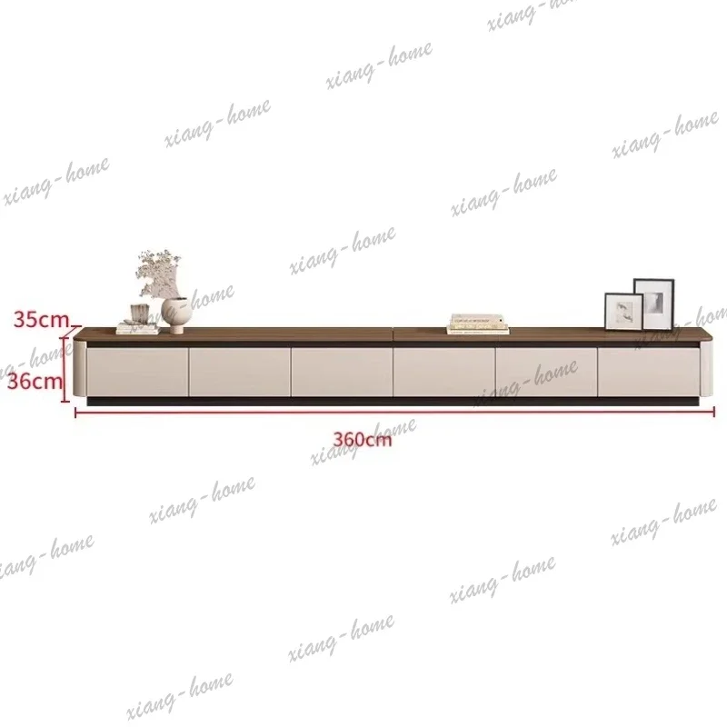 LS160 180 200 220 240cm living room furniture floor model home tv stands Modern elegant luxury chest of drawers Storage locker