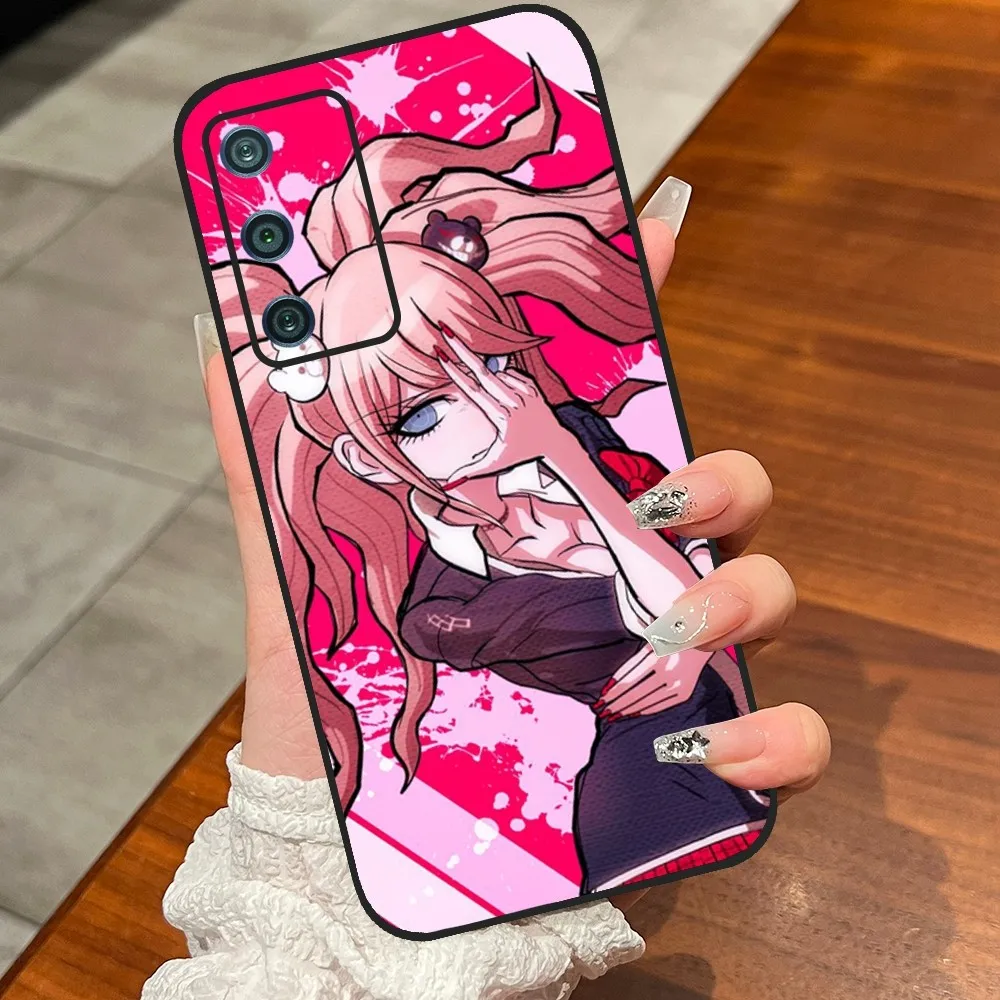 game Danganronpa Phone Case For Samsung Galaxy A54 A14 A34 A13 A52S A73 A53 A23 A04 A03 M53 A71 A22 A80 A91