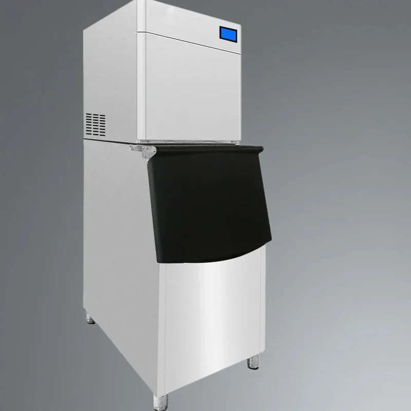 150kg 500kg 1000kg/day 23gram 35gram 40gram Heart Shape Cube Customized Commercial Ice Cube Maker Ice Maker
