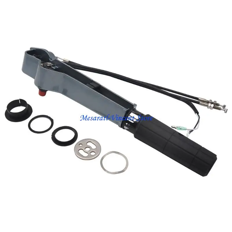 

A70F Engine Engine Ручка удлинителя 63V-42111-01-4D для 9,9 л.с. 13,5 л.с. 15 л.с. 18 л.с.