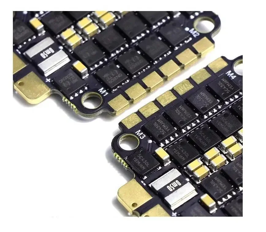 Four in one electric control 45A 60A is suitable for flying tower electric control 2-6S brushless quadcopter F450