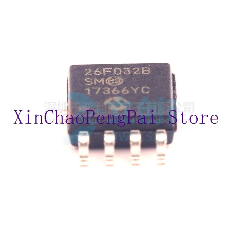 5pcs/lot SST26VF032BT-104I/SM SST26VF032B 26F032B SOP8 Chipset 100% New&Original In Stock