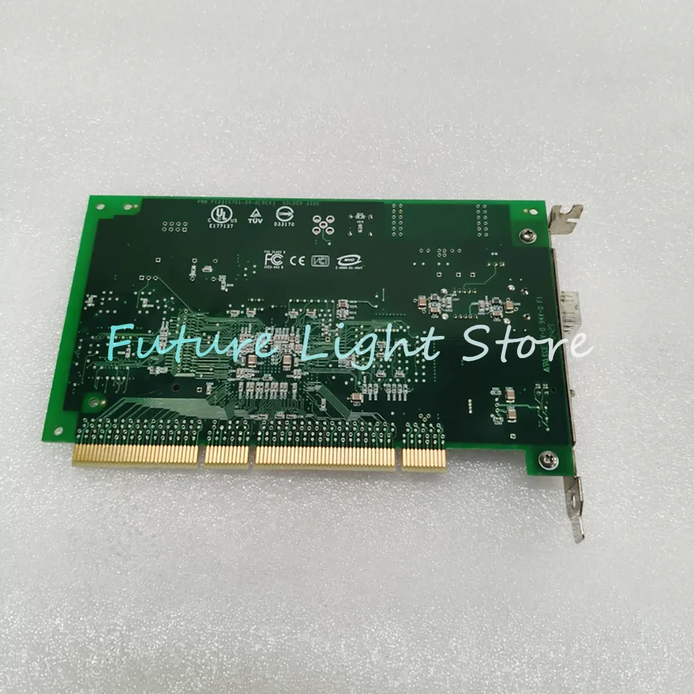 QLA2310F PCI-X 2GB HBA Card FC2310401-03 Optical Card