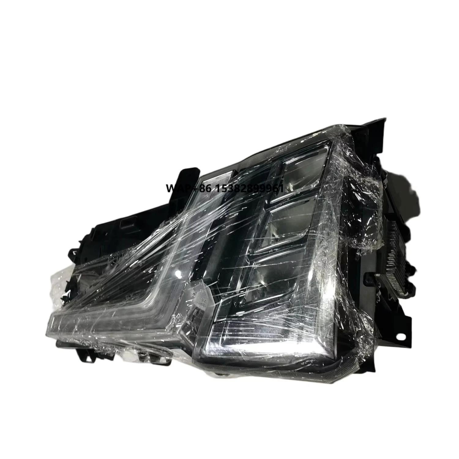 

SAIC Yuejin Genuine Front Combination Headlamp Assembly C00291865 for SAIC Yuejin Vehicle Lighting and Safety Systems