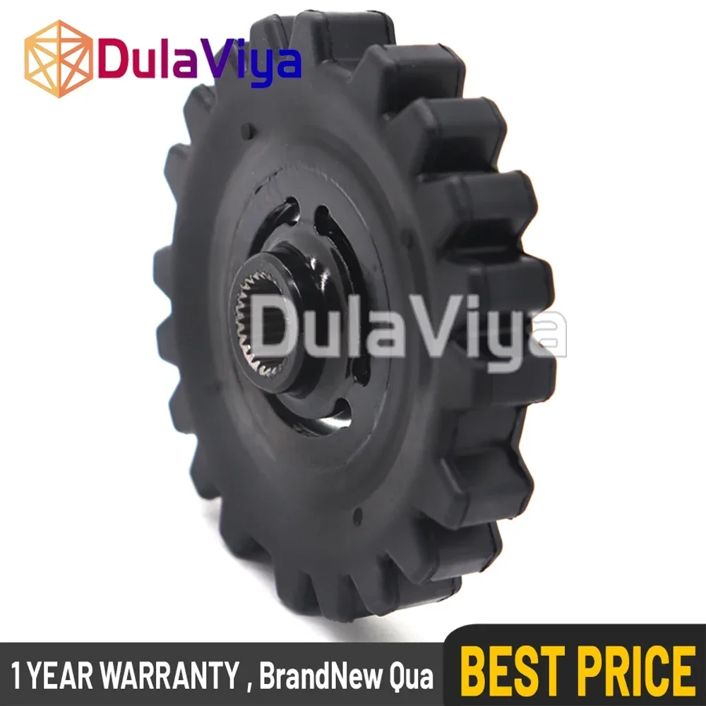 A0002342712 Auto DCS-17 VCS-17 AC Compressor Clutch Hub For Benz For Audi VW Seat Skoda