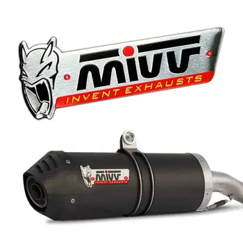 10 best sales Adesivos de escapamento Arrow - №5