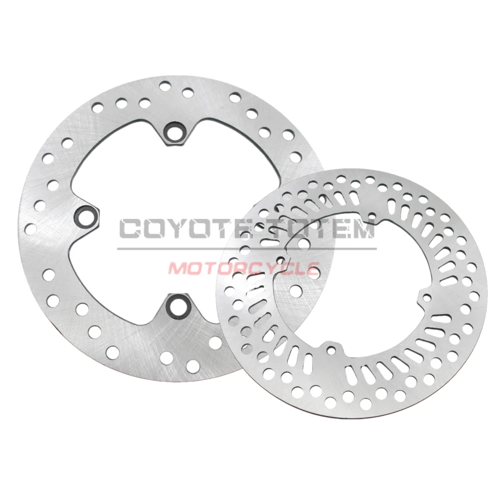 

Motorcycle Rear Brake Disc Rotor for Honda CRF230 CRM250 XL250 XR250 Baja XR400 XR600