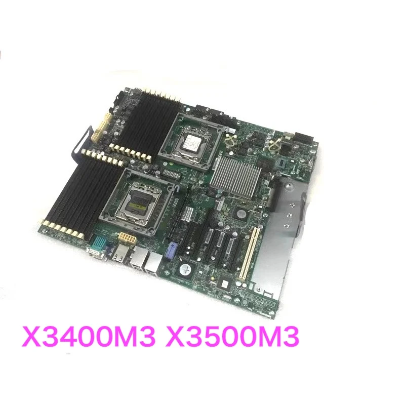 Placa-mãe para placa-mãe x3400 m3 x3500 m3, 81y6003 69y3752 81y6004 69y0961, 100% testado