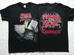 Camiseta oficial MORBID ANGEL Covenant, Gods of Death Metal, todos los tamaños, Alle grösche