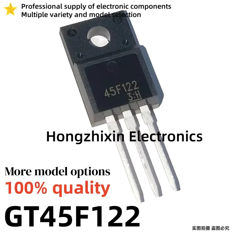 10PCS NEW GT30F123 30F123 GT30F124 30F124 GT30F125 30F125 GT30F126 30F126 GT30J124 30J124 GT30J127 30J127 GT45F122 45F122 TO220F