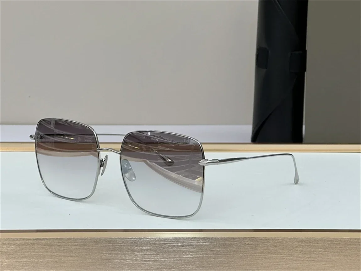 DT CEREBAL DRX523 Luxury Mens And Womens Sunglasses Top Quality Designer Eyeglasses Acetate UV400