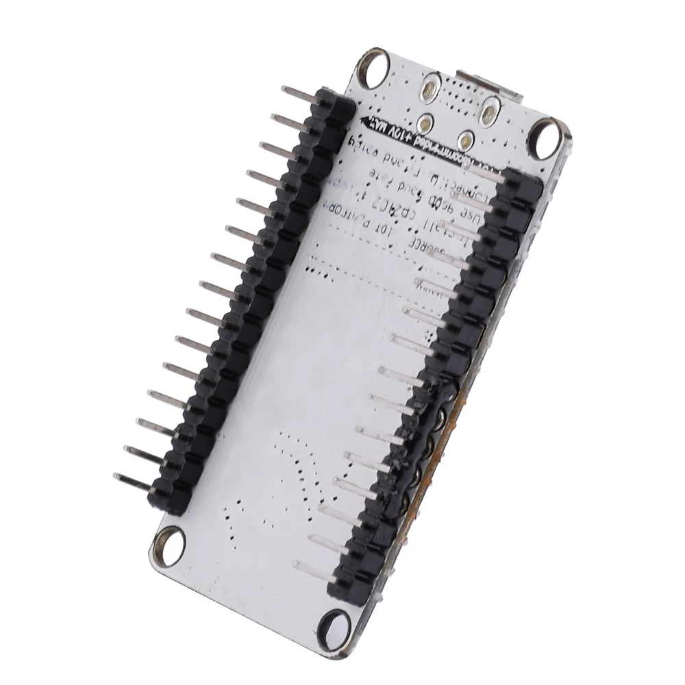 Placa de desenvolvimento sem fio NodeMcu, Módulo Lua WiFi, Internet das Coisas, Baseado ESP8266, ESP-12F, V3, CP2102