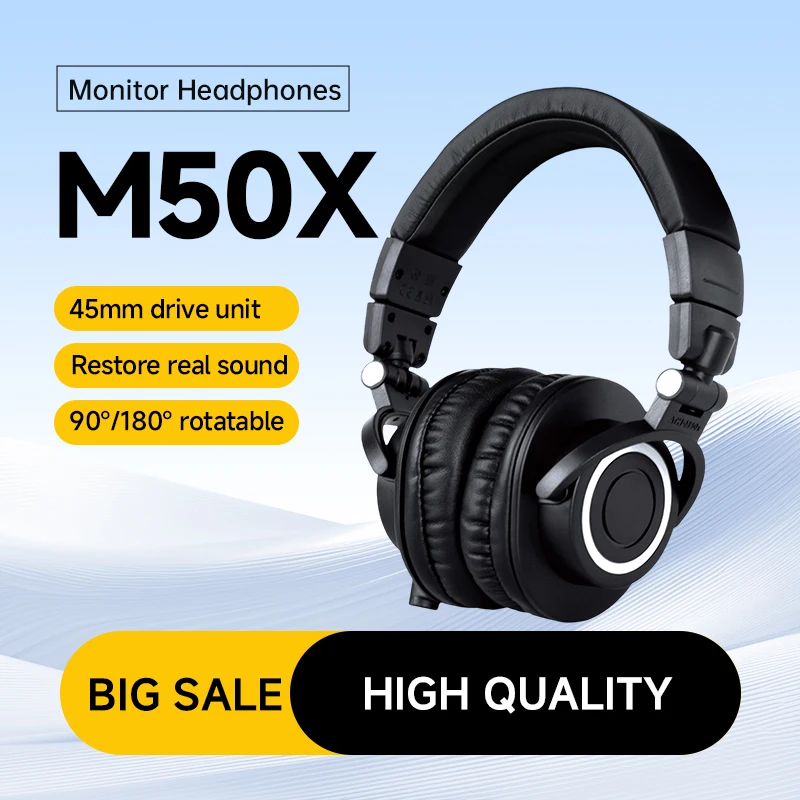 #51 Top Studio Headphones Picks for Every Budget