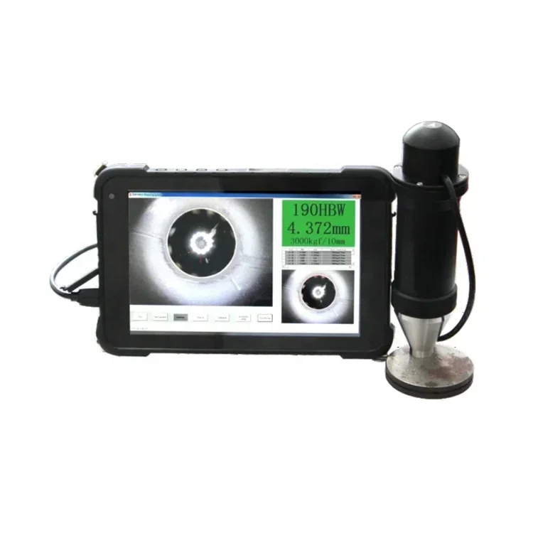 MS-1a Brinell Indentation Measurement System