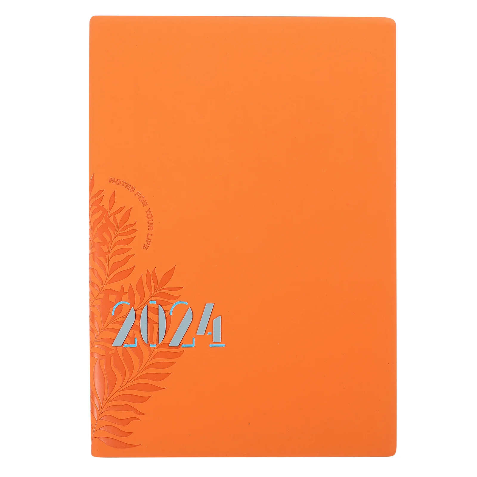 Notebooks for Work A5 Date Notepad Appointment Calendar Schedule Planner Course 23-24