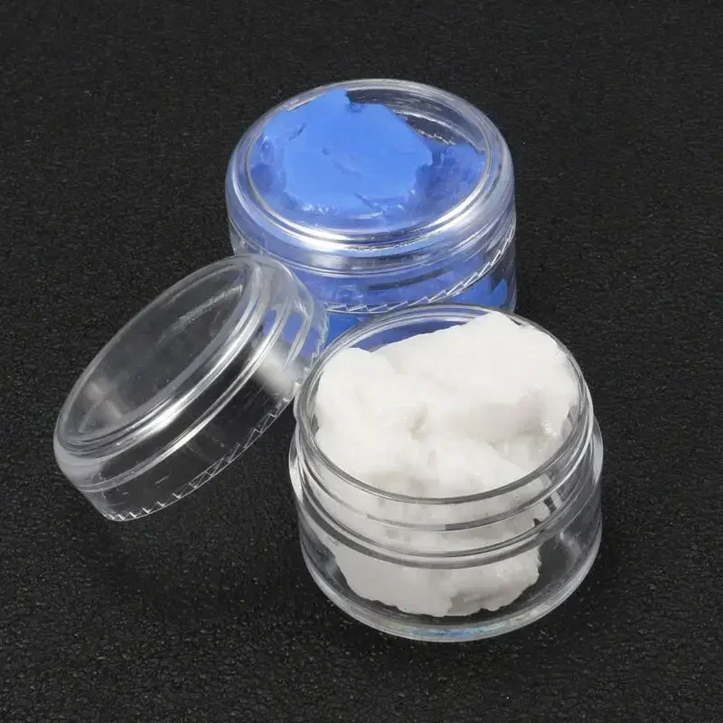 16g/50g Stampo per mastice in gel di silice solido per realizzare mastice in silicone alimentare sicuro per stampi dentali terreno di gomma