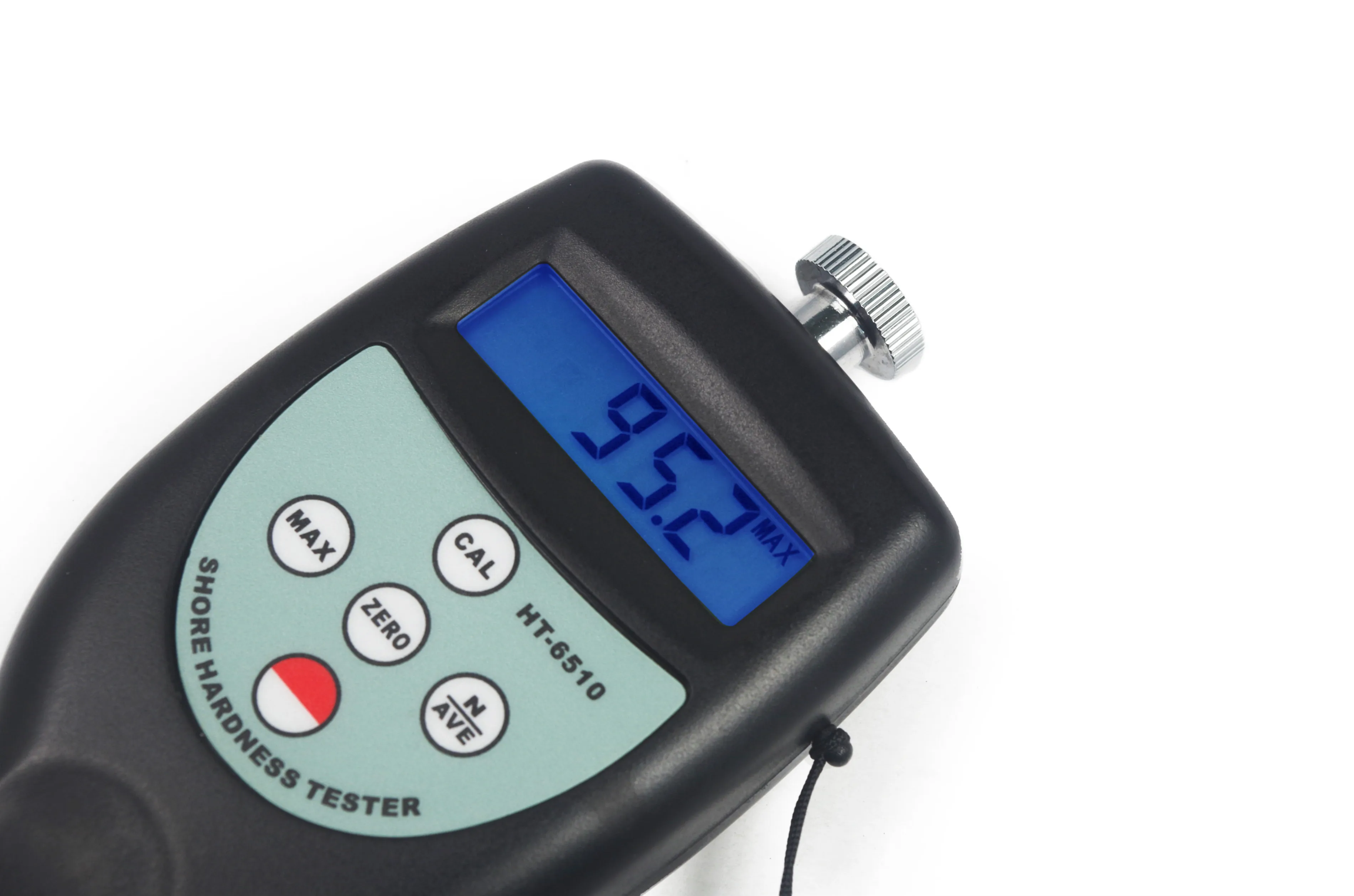 HT-6510D Digital Durometer Shore D Hardness Tester For Fibre Plastics, Hard Rubber, Hard Plastic Materials Etc.