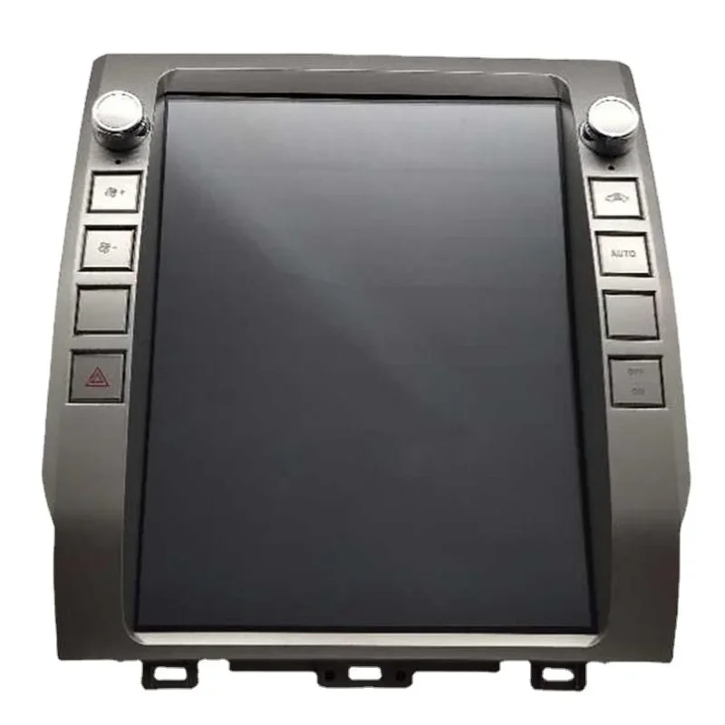 

Upgraded versionCar GPS Navigation Android Style Vertical Screen for Tundra 2014- Auto Radio Stereo Multimedia Player