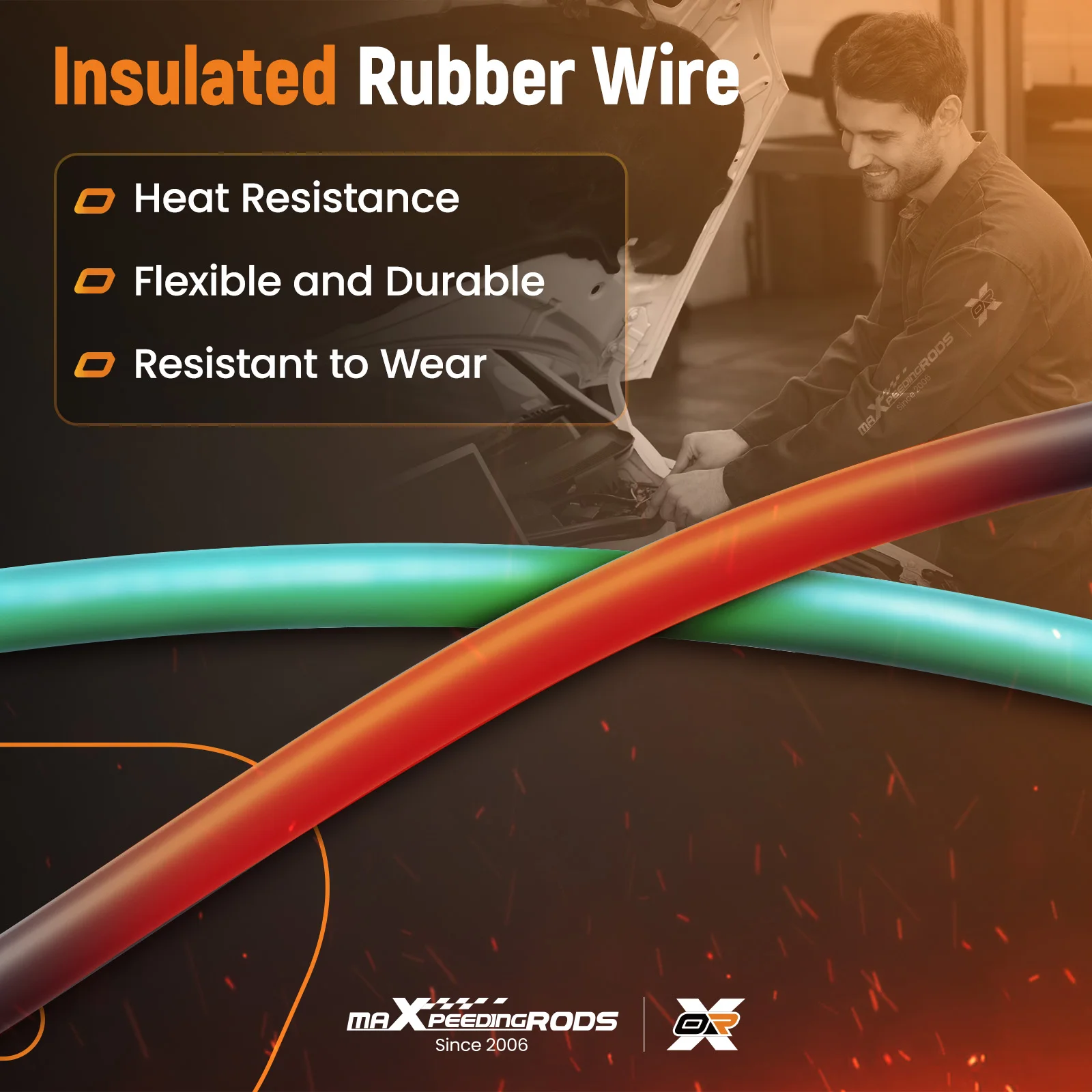 2 ชิ้นเซนเซอร์ออกซิเจนขึ้นและลงสตรีมสำหรับฮอนด้า CR-V L4 2.4L 2010-2011 234-9091 ใหม่