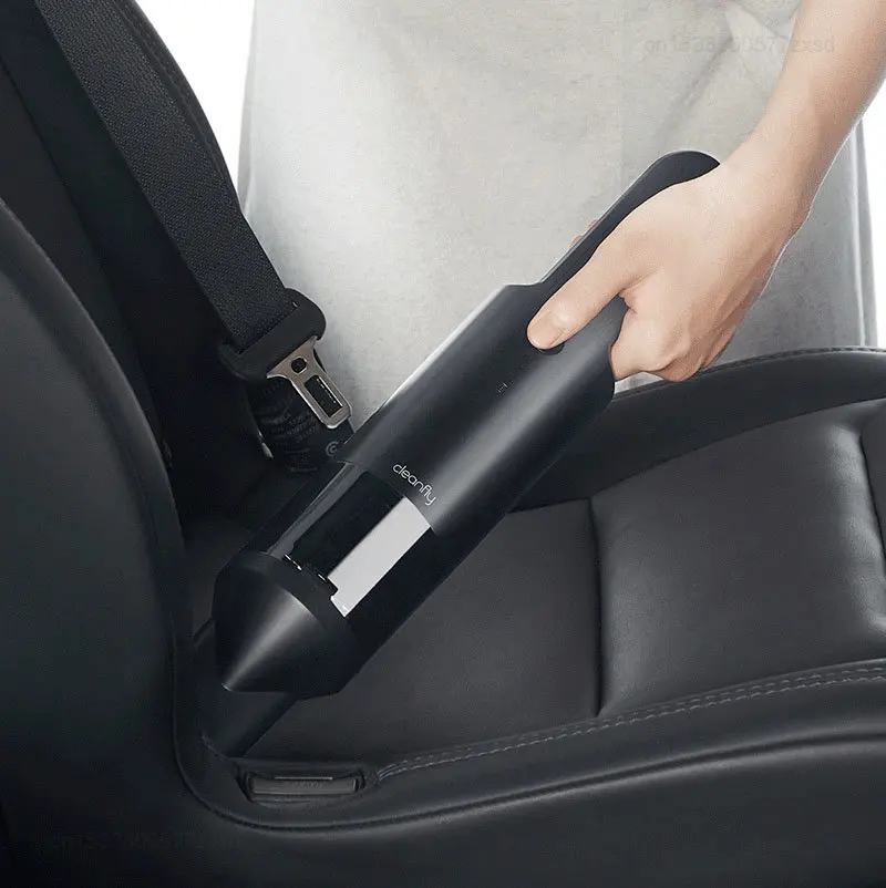 Xiaomi Cleanfly FV2 Portable Car Hand Helded Vaccum Cleaner for Car Home Wireless Mini Dust Catcher Collector 16800Pa Suction