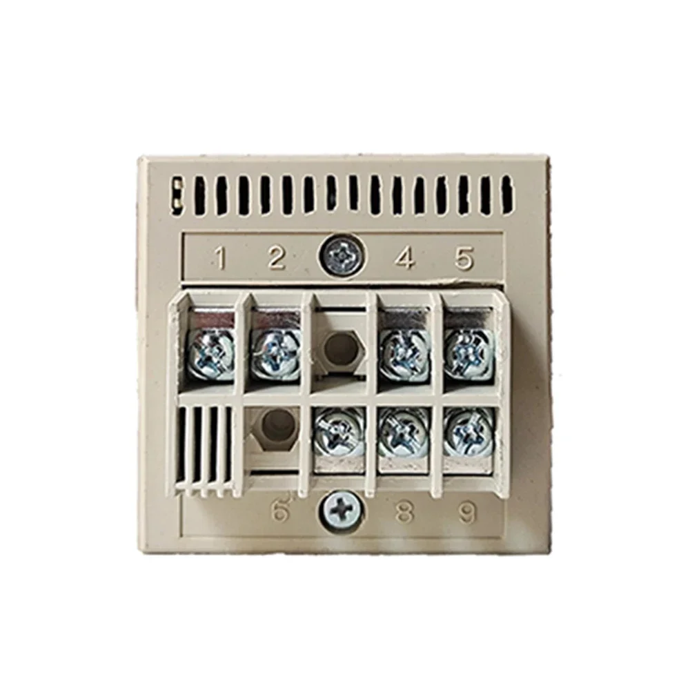 New TEL60-9001 220V 380V 0-400 ℃ Electronic Thermostat Temperature Controller Instrument for Gas Electric Oven TEL60 9001