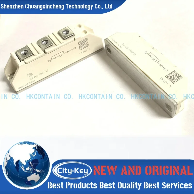 

Новый и оригинальный SKND105F08 SKND105F12 SKND105F14 SKND105F16 SKND105F18 МОДУЛЬ IGBT