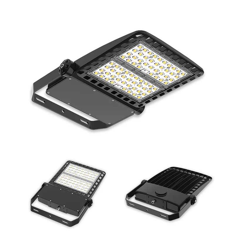 

IP65 LED Flood Light Outdoor Floodlight High Brightness Energy Saving Aluminum Housing for Stadium Parking Lot