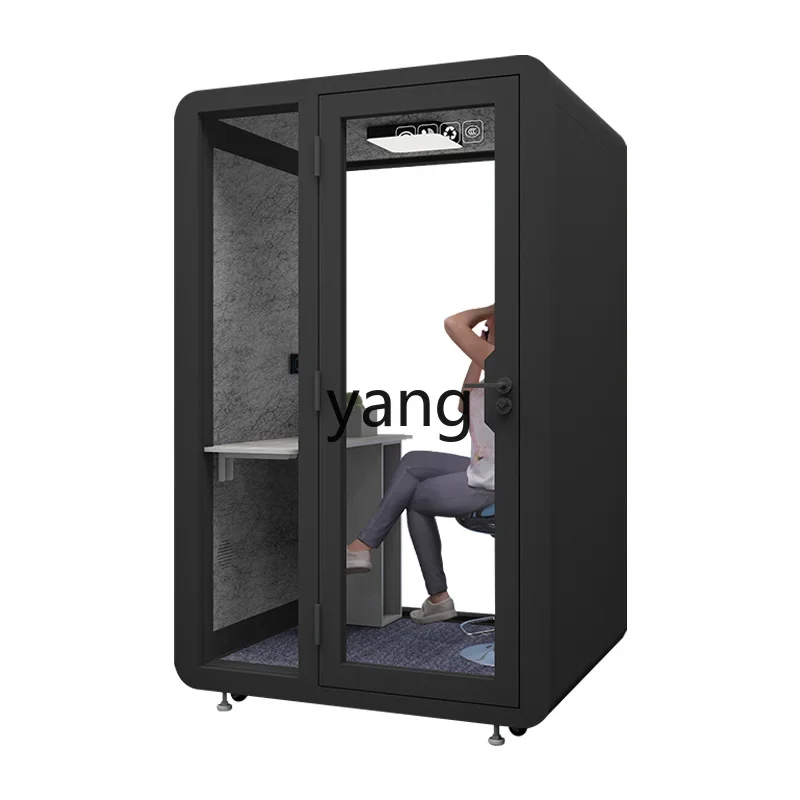 

ZL mobile live stream soundproof room recording studio piano cabin silent warehouse