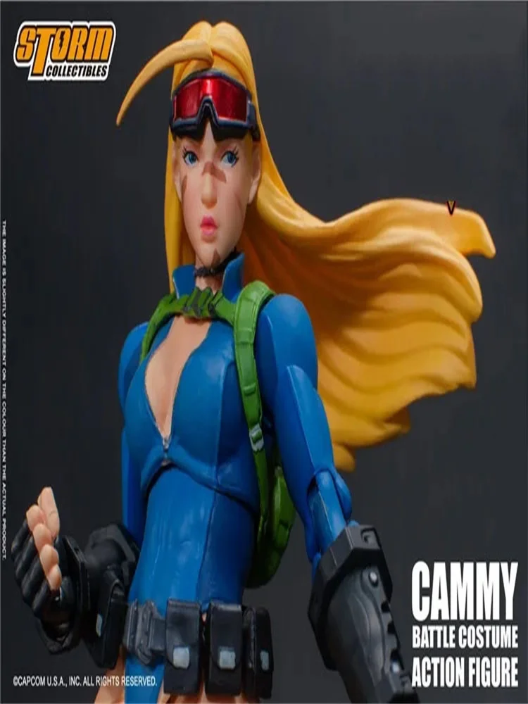 Storm Toys 1/12 Cammy 6